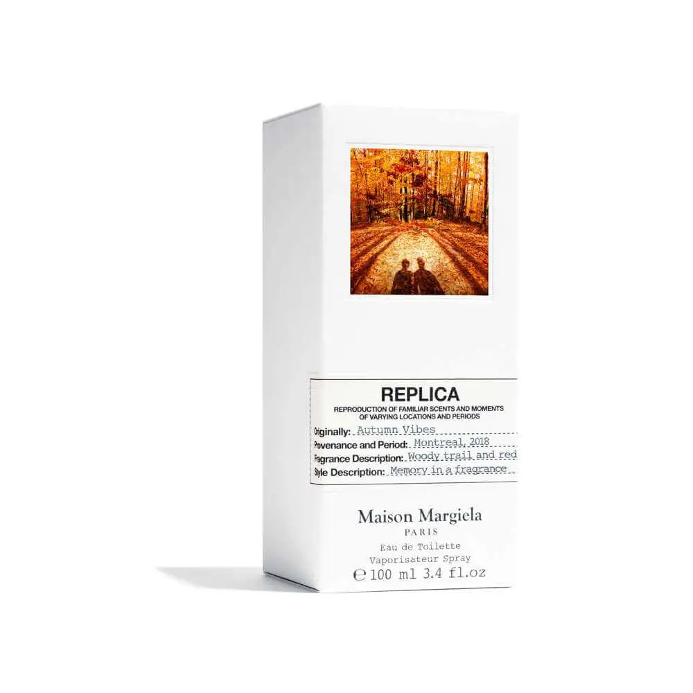 Maison Margiela Replica Autumn Vibes Eau de Toilette 100ml